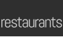 restaurants